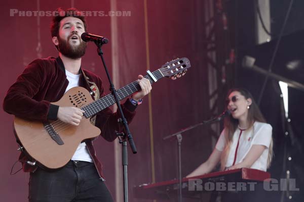 BROKEN BACK - 2017-06-24 - PARIS - Hippodrome de Longchamp - Bagatelle - 